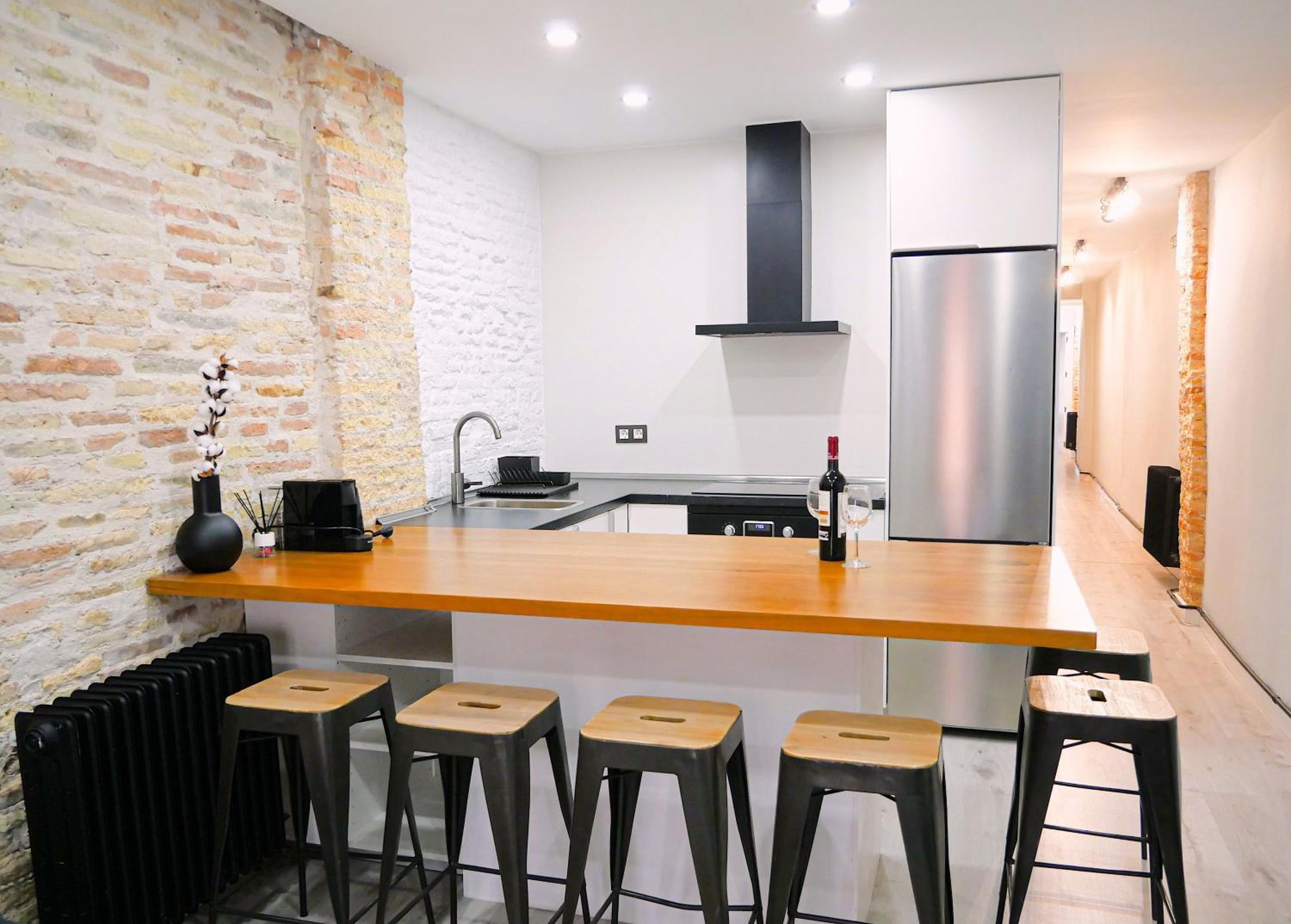 Espacioso Apartamento En El Centro De Pamplona Bagian luar foto